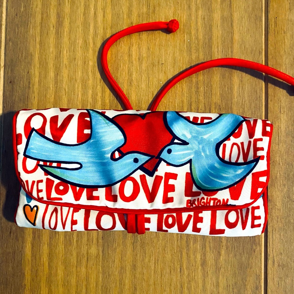 Brighton Jewelry Case